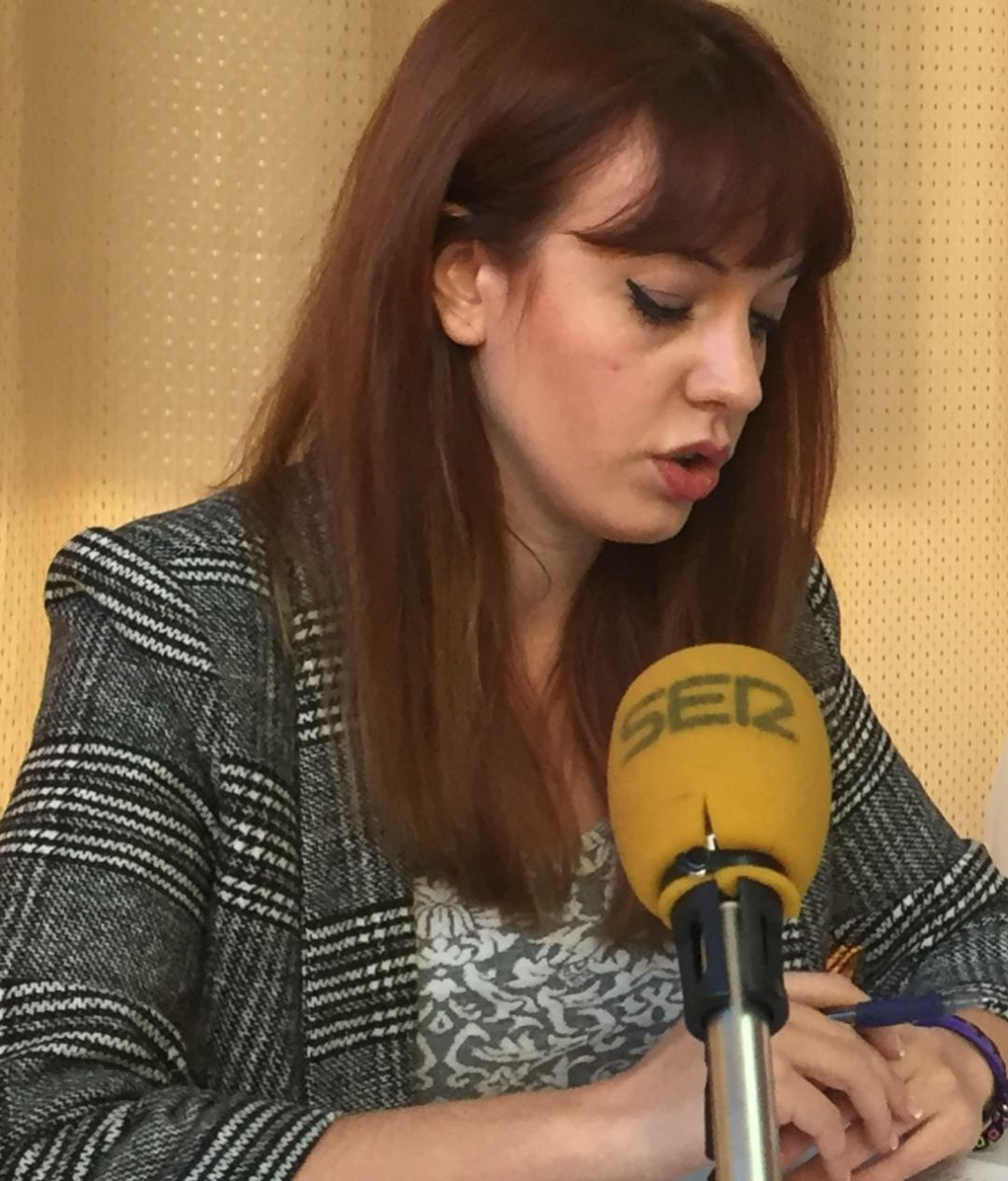 Lorena González, Podemos Lorena González, Podemos