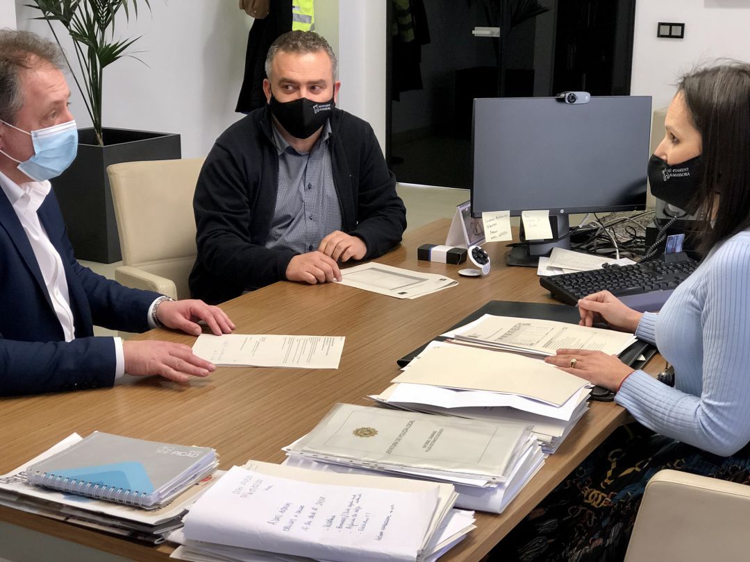Almassora logra un préstamo de 2,7 millones a 0% interés para proyectos clave de 2021 Almassora logra un préstamo de 2,7 millones a 0% interés para proyectos clave de 2021