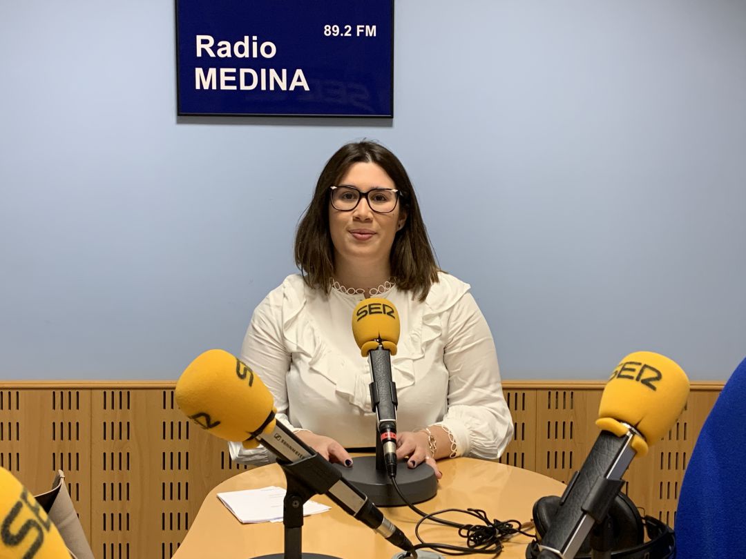 La responsable de la concejalía de Servicios Sociales, Nadia González, ha presentado la Memoria de 2020 La responsable de la concejalía de Servicios Sociales, Nadia González, ha presentado la Memoria de 2020
