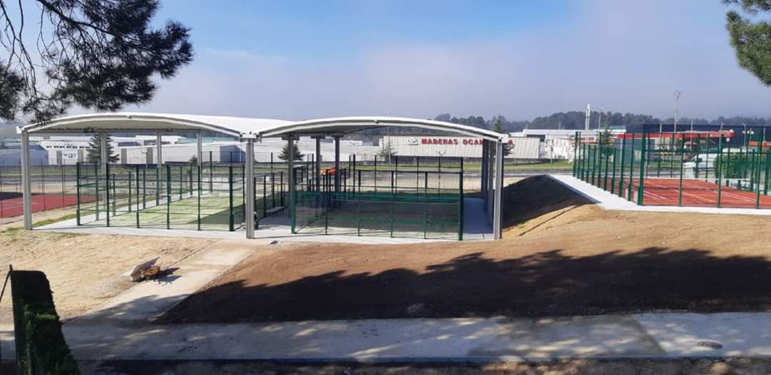 O Complexo Deportivo de Monterrei abre a súa zona deportiva ao público O Complexo Deportivo de Monterrei abre a súa zona deportiva ao público