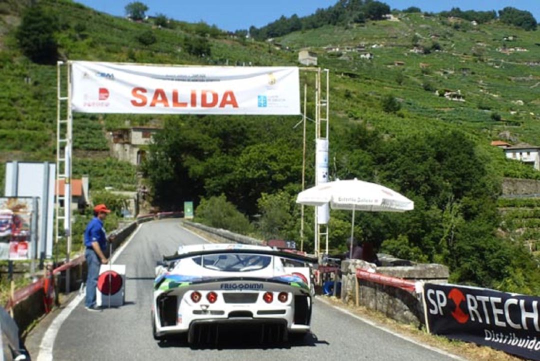 La Subida A Chantada ya tiene fechas en el CEM La Subida A Chantada ya tiene fechas en el CEM