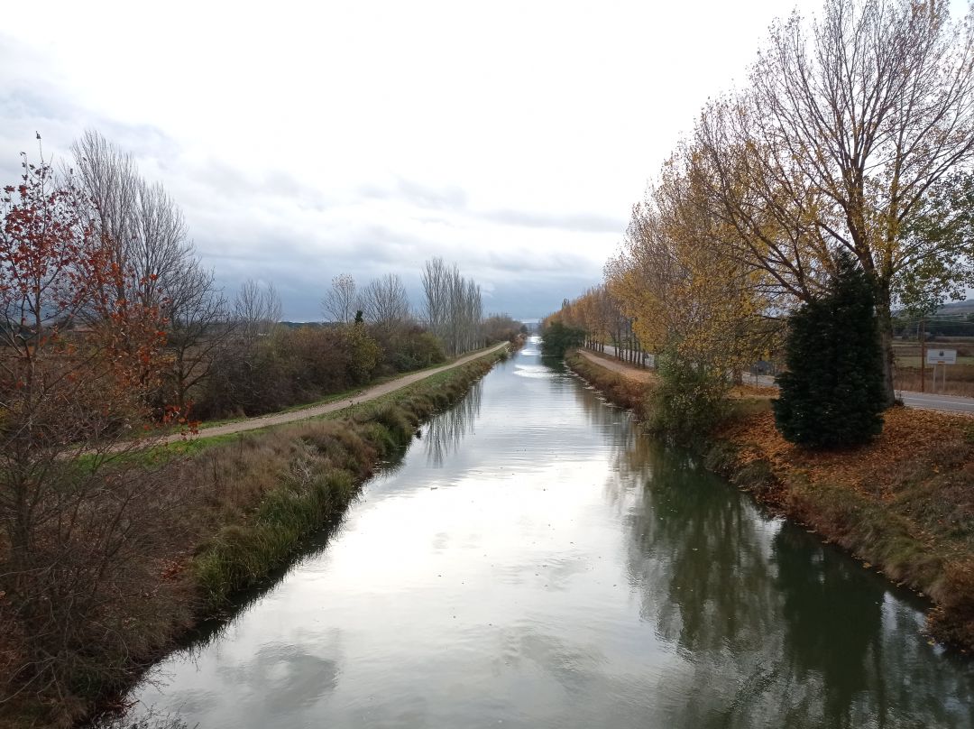 Canal de Castilla Canal de Castilla