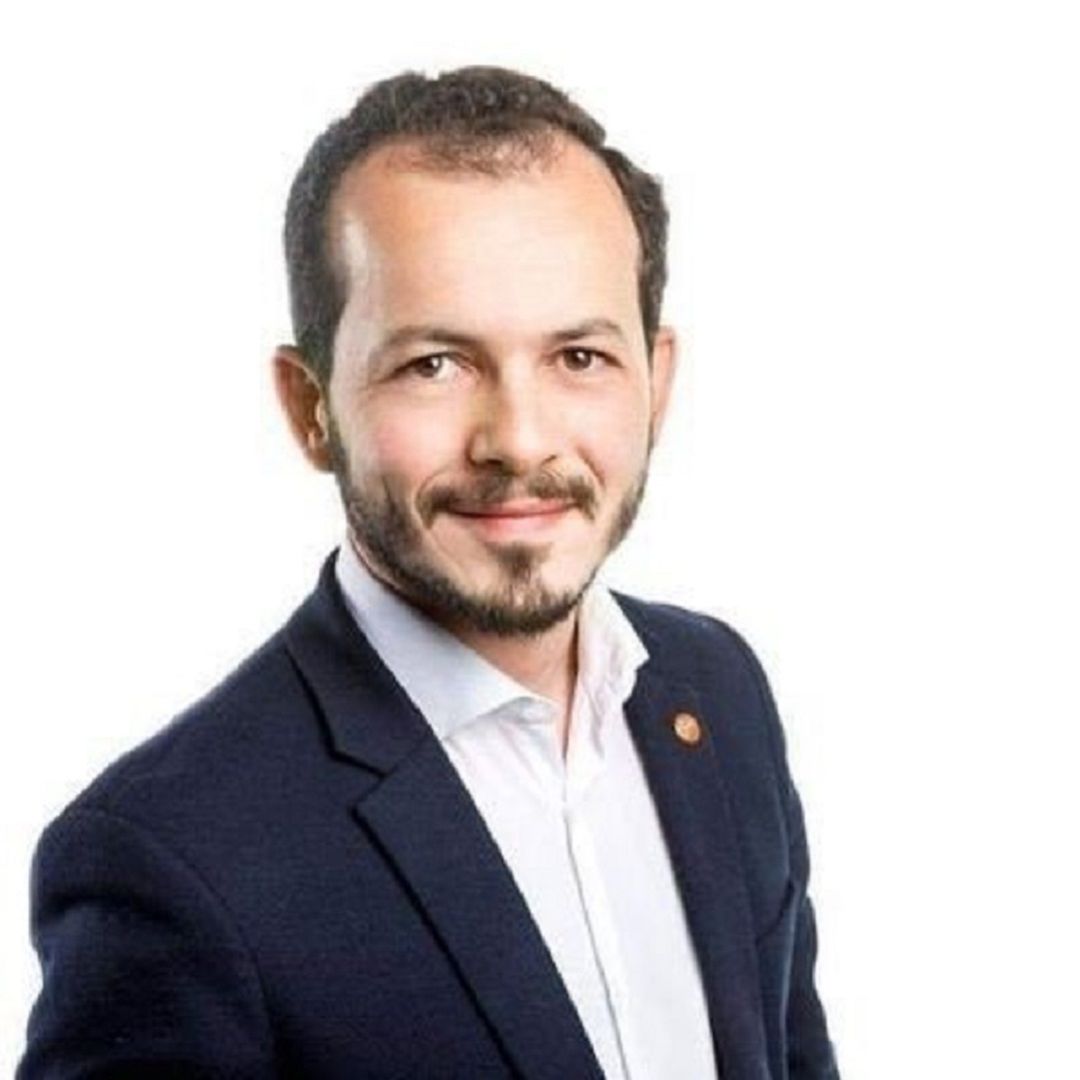 El coordinador autonómico de Ciudadanos en La Rioja, Pablo Baena. El coordinador autonómico de Ciudadanos en La Rioja, Pablo Baena.
