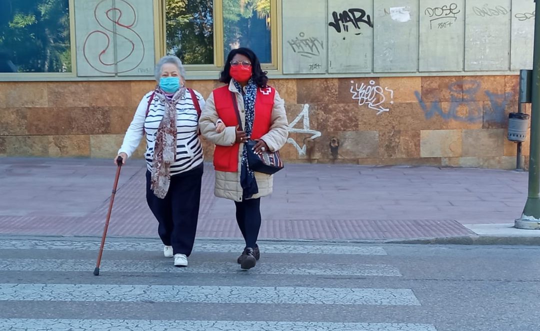 El plan Cruz Roja Responde contemplaba seis áreas de actuación: socorros, salud, inclusión social, educación, empleo y medio ambiente. El plan Cruz Roja Responde contemplaba seis áreas de actuación: socorros, salud, inclusión social, educación, empleo y medio ambiente.