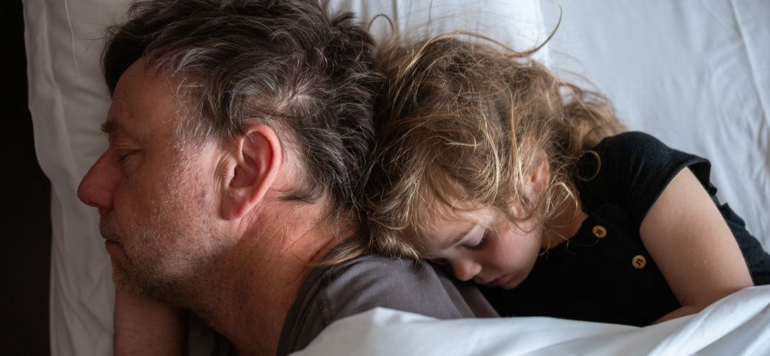 El sueño es una parte fundamental de nuestra vida El sueño es una parte fundamental de nuestra vida