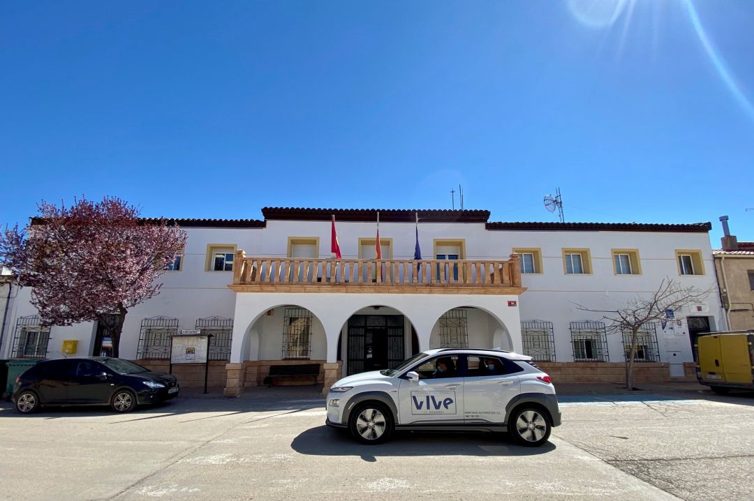 VIVe, el carsharing rural 100% eléctrico de Hyundai, llega a San Pedro VIVe, el carsharing rural 100% eléctrico de Hyundai, llega a San Pedro