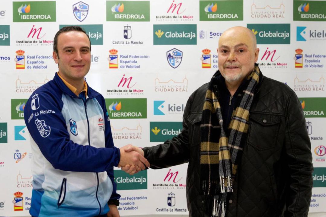 Chema Rodríguez y Kiko Santos Chema Rodríguez y Kiko Santos