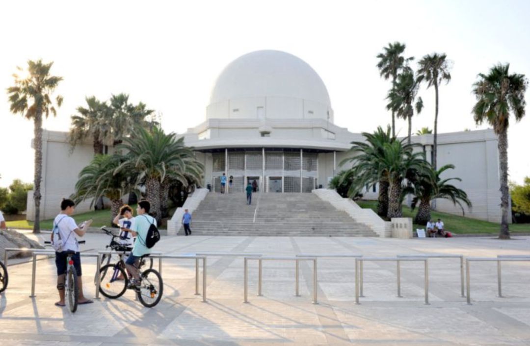 Planetario de Castelló Planetario de Castelló