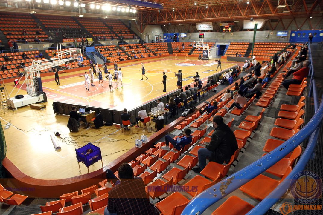 Polideportivo El Plantío Polideportivo El Plantío