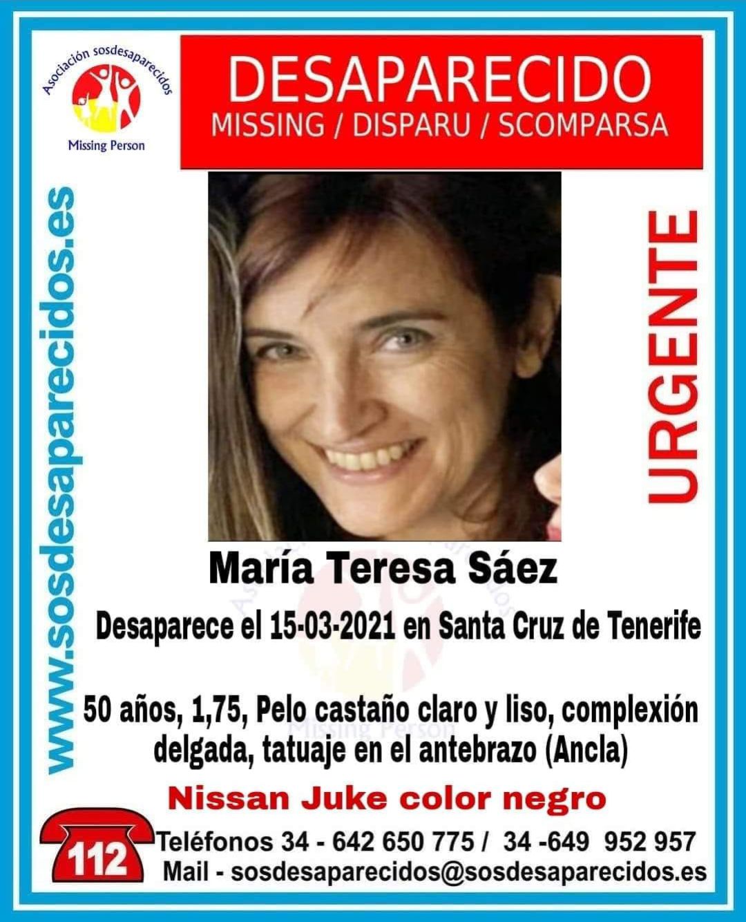 SOS Desaparecidos SOS Desaparecidos