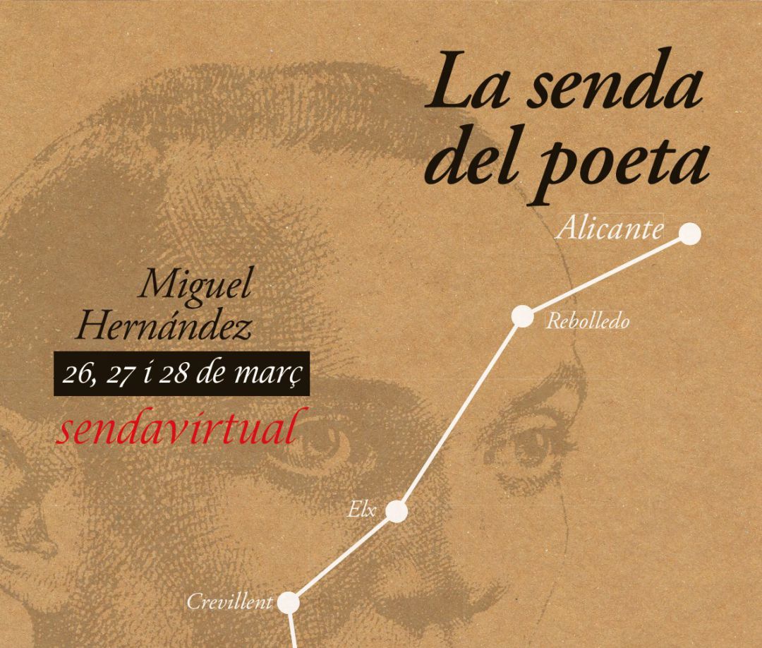 La senda del poeta La senda del poeta