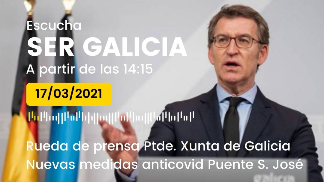 Alberto Núñez Feijóo Alberto Núñez Feijóo