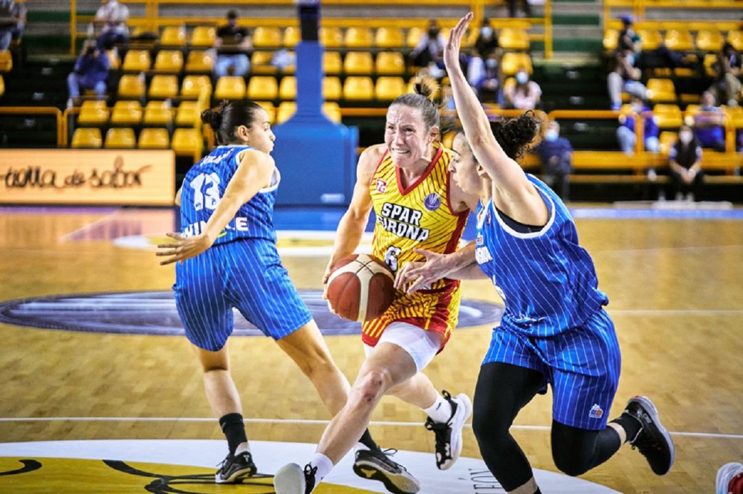 Eldebrink, entre Sílvia Domínguez i Vilaró. Eldebrink, entre Sílvia Domínguez i Vilaró.