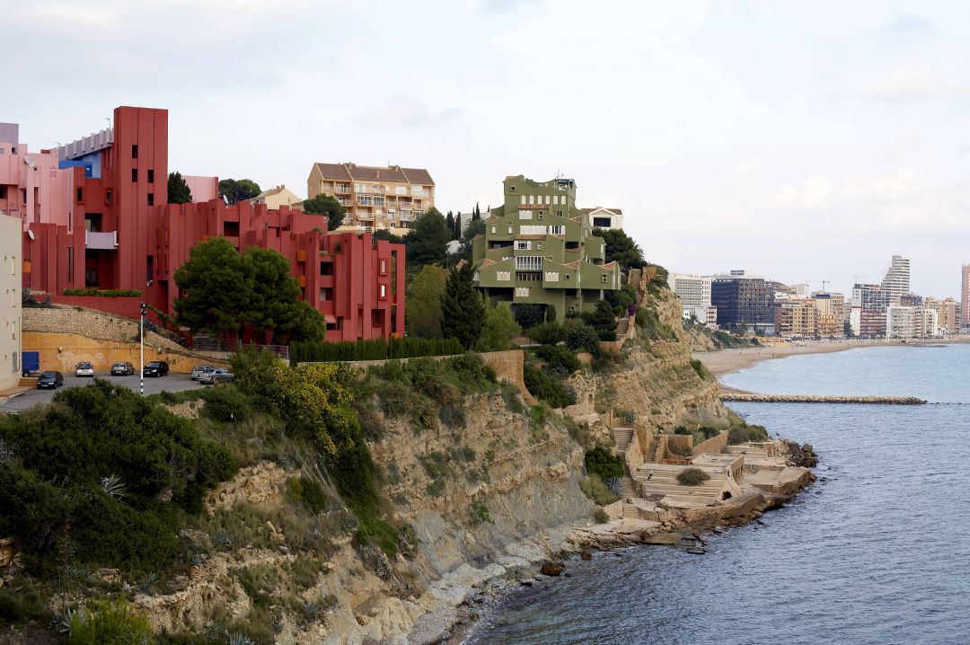 Urbanización Manzanera. Calp Urbanización Manzanera. Calp