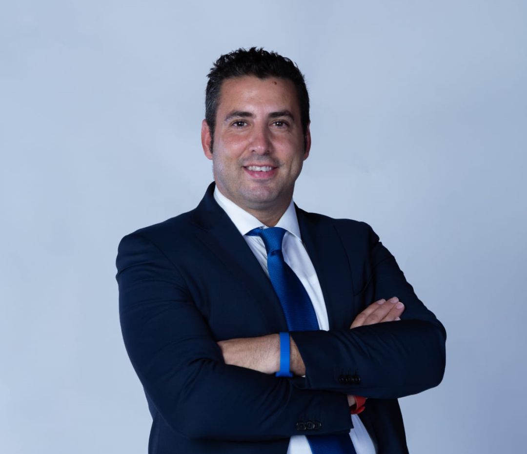 José Luis Mendoza, directivo del UCAM Murcia CF y responsable de relaciones institucionales de la UCAM José Luis Mendoza, directivo del UCAM Murcia CF y responsable de relaciones institucionales de la UCAM