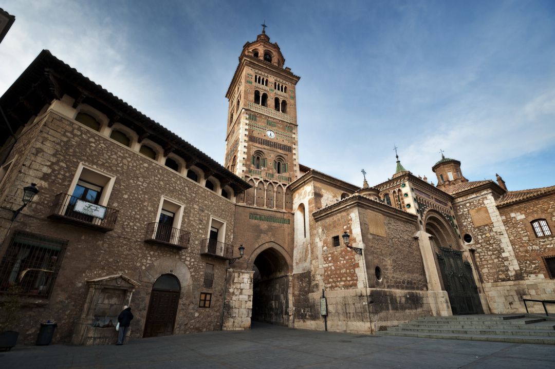 Catedral de Teruel Catedral de Teruel