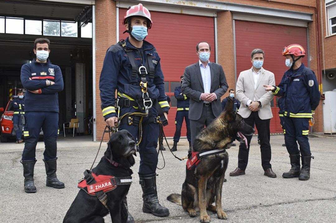 Unidad Canina Bomberos Guadalajara Unidad Canina Bomberos Guadalajara