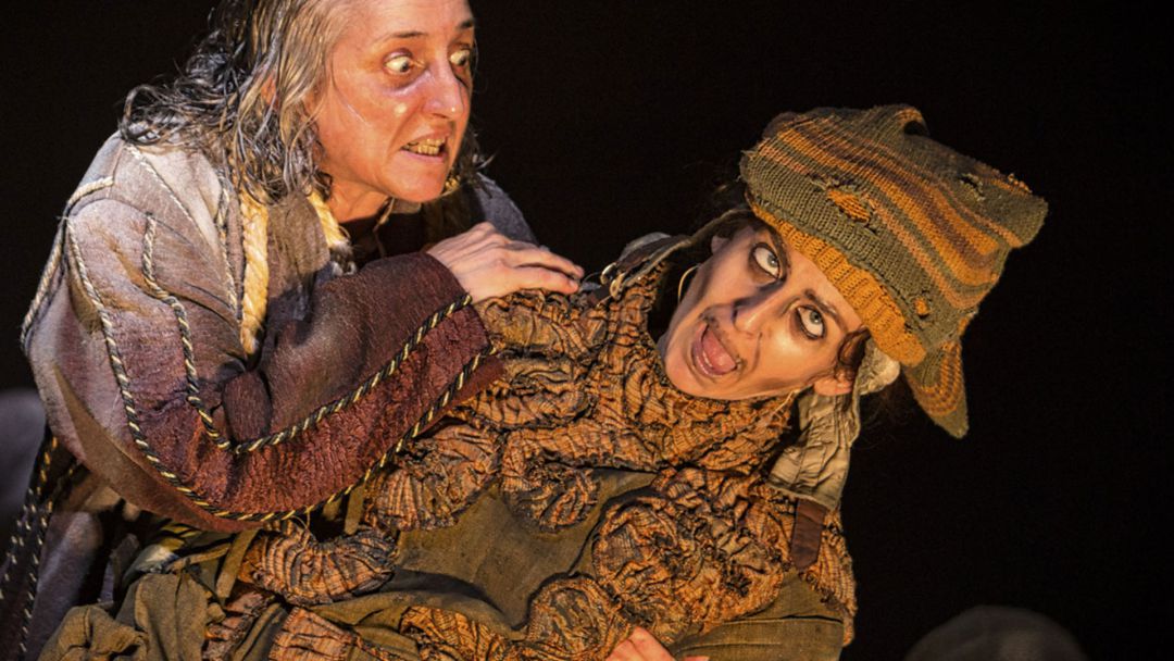‘El Rey Lear’ ‘El Rey Lear’