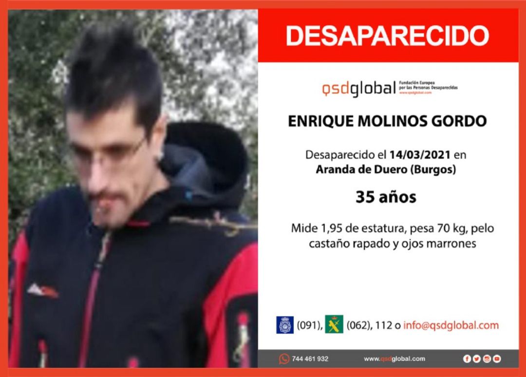 Anuncio que difunde Protección Civil Anuncio que difunde Protección Civil