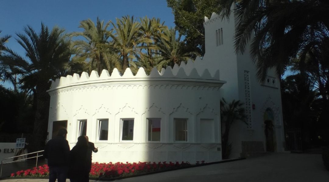 Oficina de Turismo de Elche Oficina de Turismo de Elche