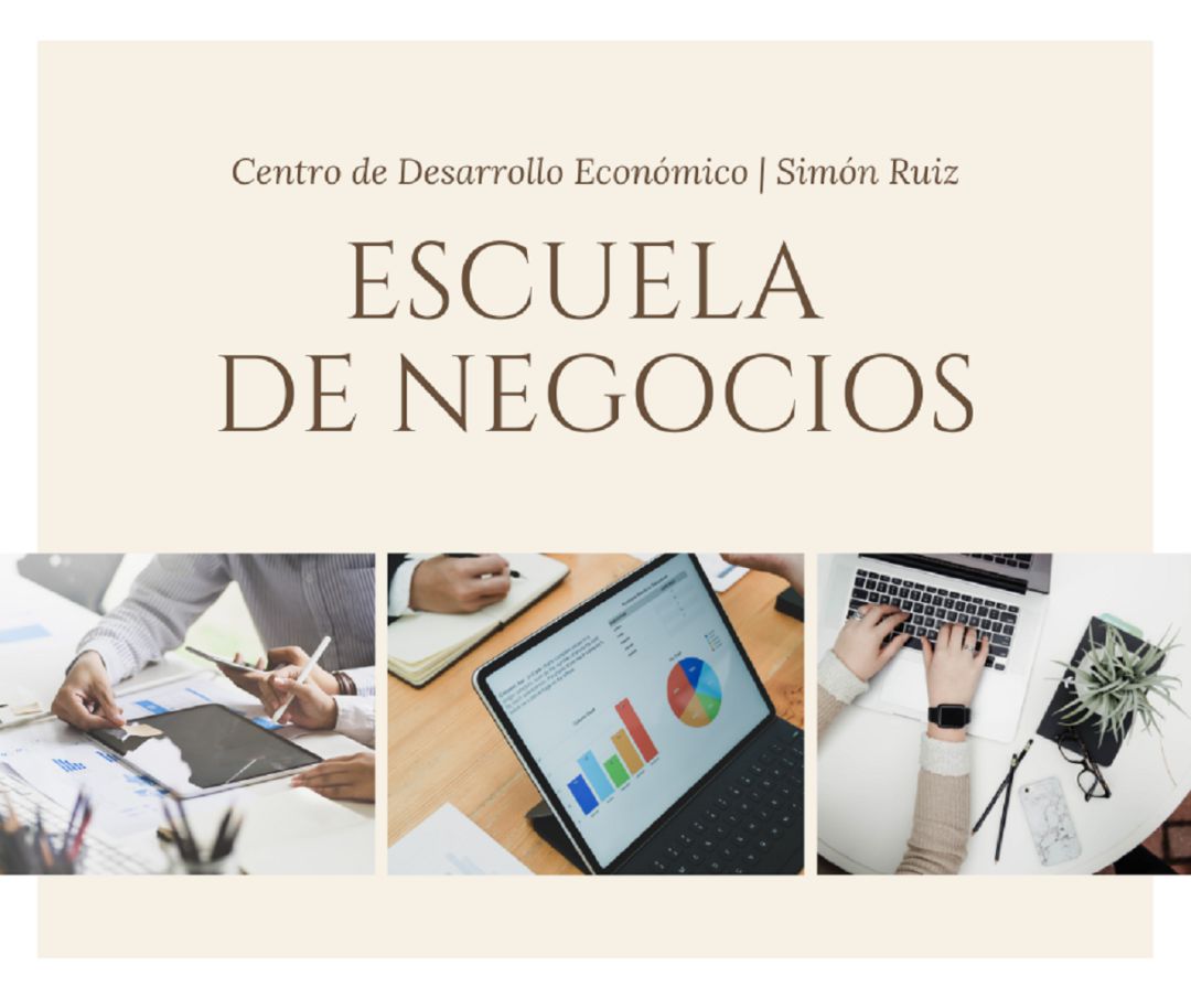 Comienza la actividad formativa del Centro de Desarrollo Económico Simón Ruiz Comienza la actividad formativa del Centro de Desarrollo Económico Simón Ruiz