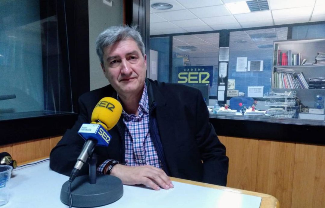 Jose Manuel Salas, portavoz del PP Tarancón. (Imagen de archivo) Jose Manuel Salas, portavoz del PP Tarancón. (Imagen de archivo)