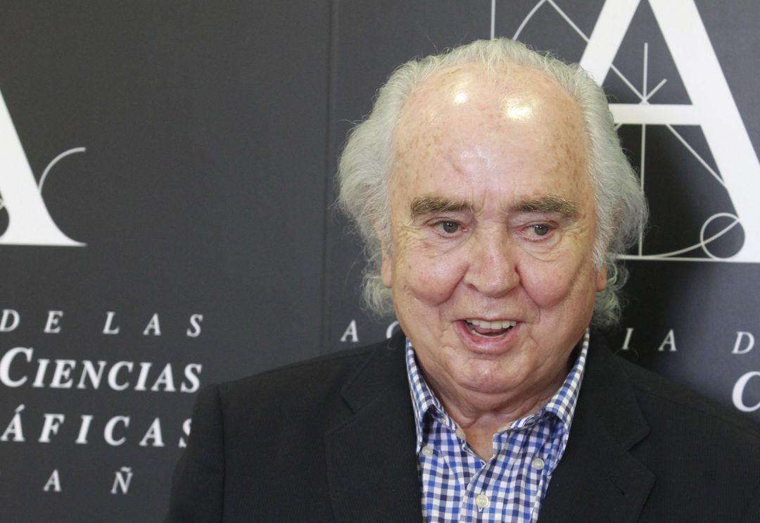 Muere a los 87 años el compositor Antón García Abril Muere a los 87 años el compositor Antón García Abril