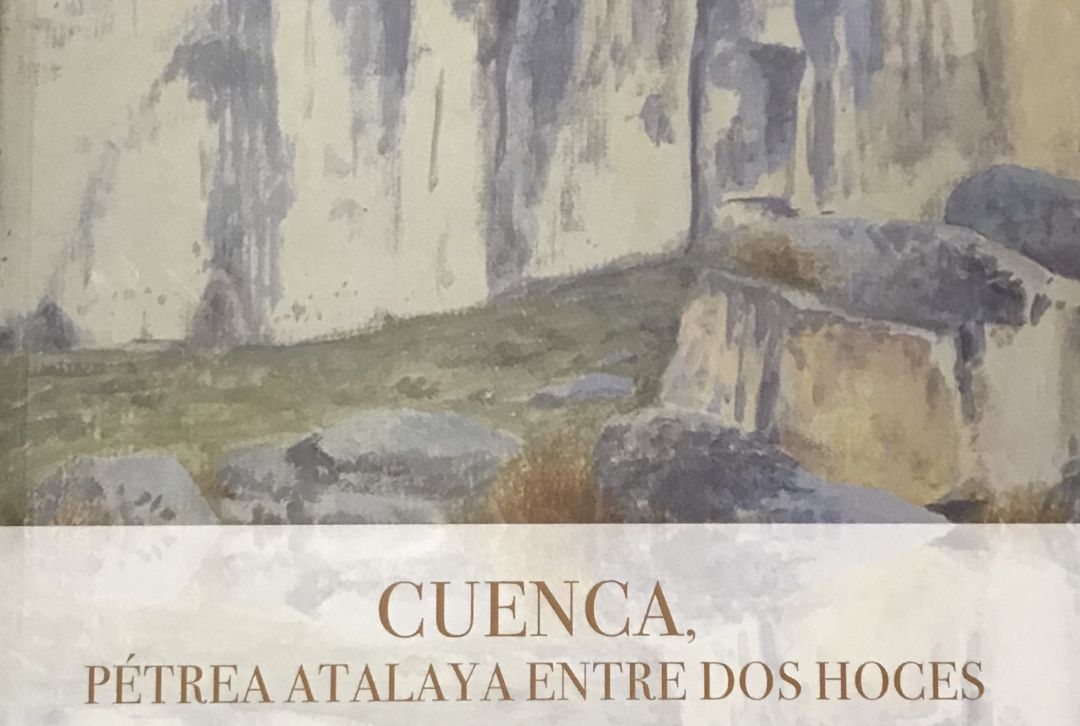 Detalle de la portada del libro con una ilustración de José María Lillo. Detalle de la portada del libro con una ilustración de José María Lillo.