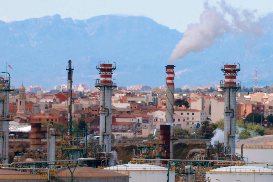 Indústria Química a Tarragona Indústria Química a Tarragona