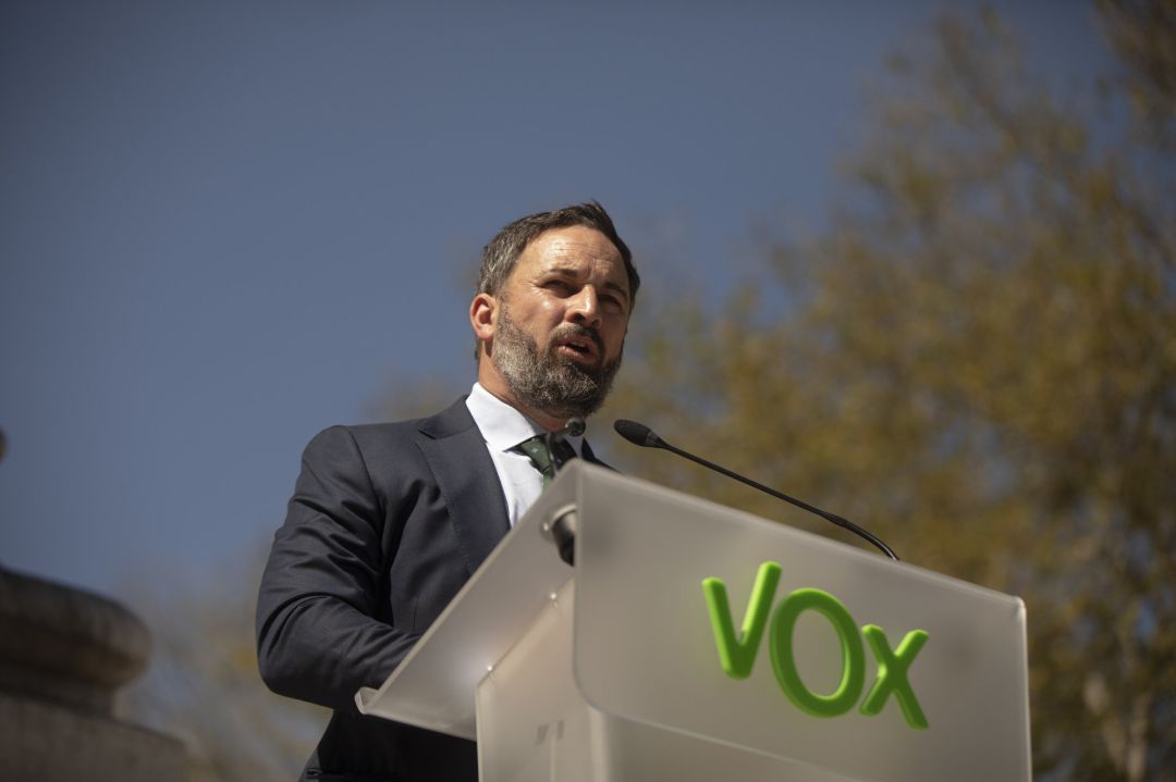 Supremo Vox Veto PRISA elecciones Supremo Vox Veto PRISA elecciones
