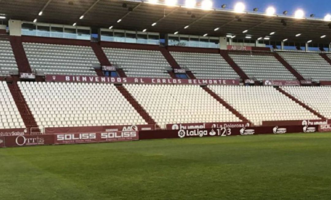 Estadio Carlos Belmonte Estadio Carlos Belmonte