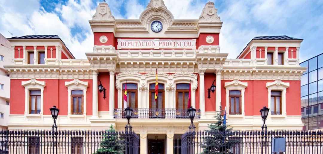 Imagen de la sede provincial Imagen de la sede provincial