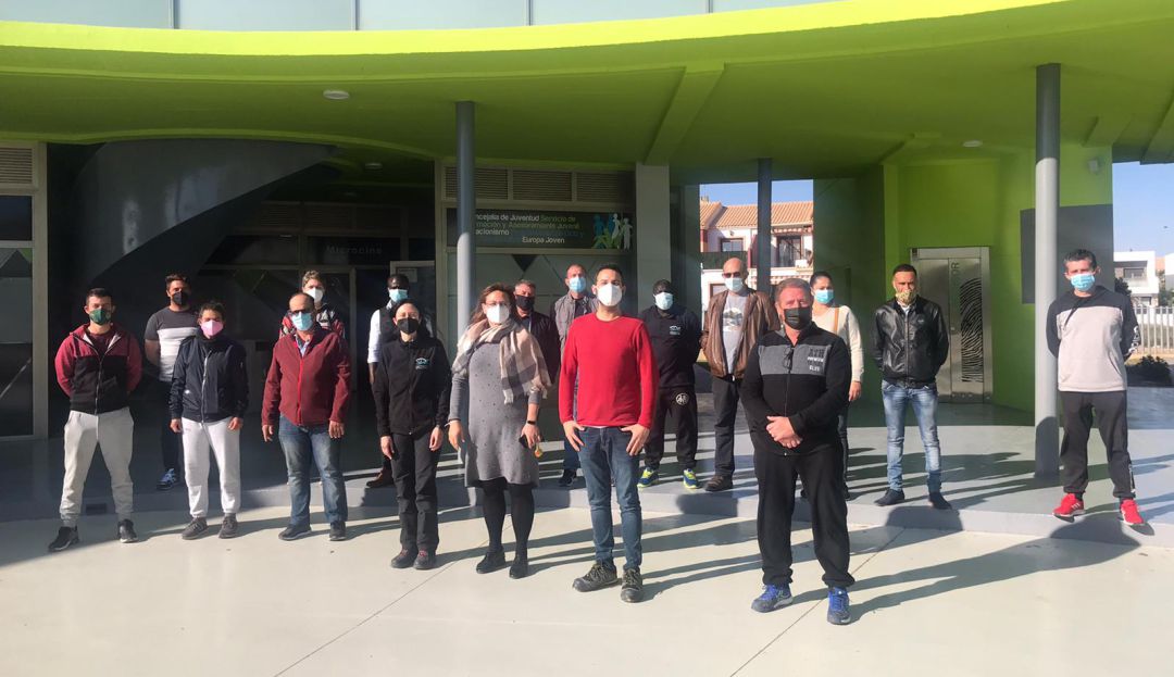 Cursos de formación para los profesionales de la pesca Cursos de formación para los profesionales de la pesca