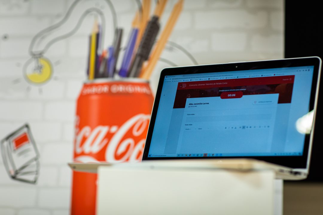 Concurso de relatos de Coca-Cola Concurso de relatos de Coca-Cola