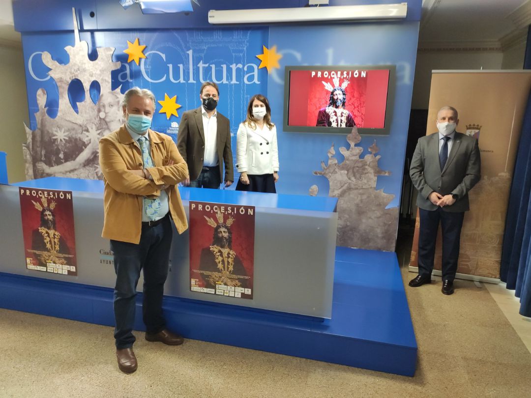 Presentación de la muestra "Pocesión" Presentación de la muestra "Pocesión"
