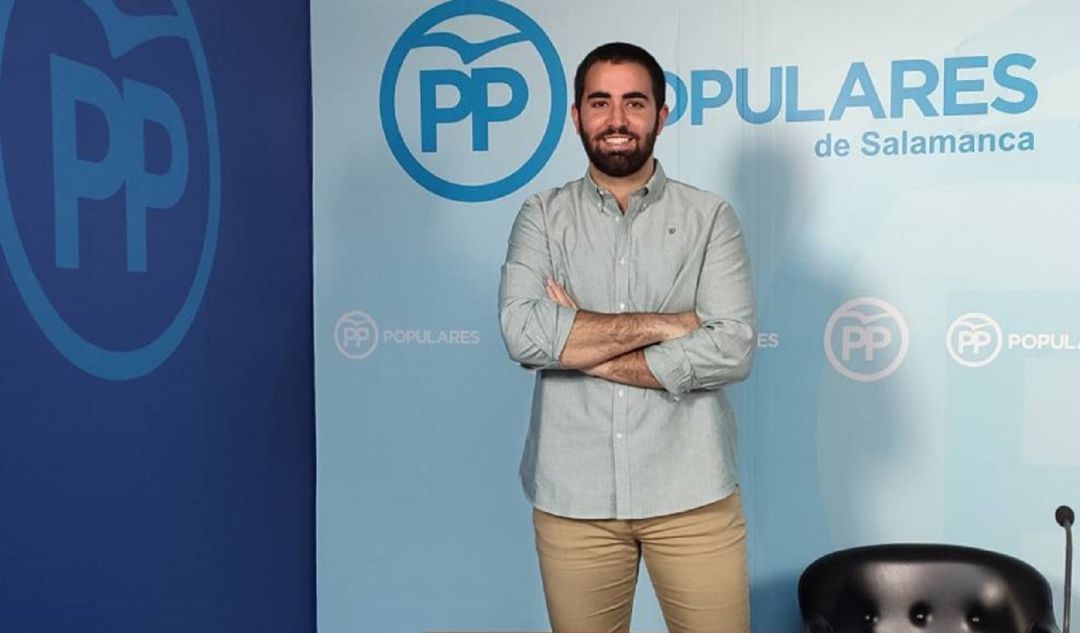 Ángel Porras, NNGG Ángel Porras, NNGG
