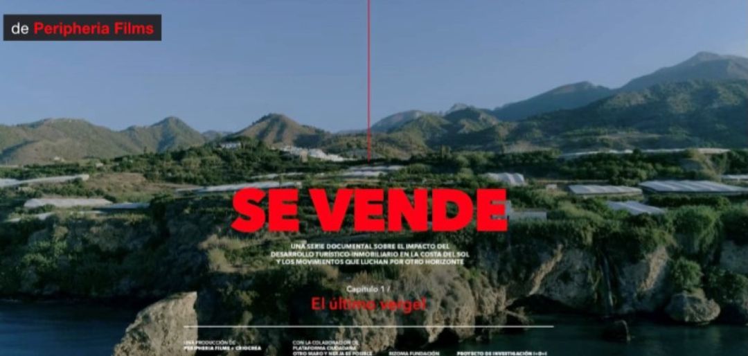 El primer capítulo de esta serie documental lleva por titulo 'El último vergel' El primer capítulo de esta serie documental lleva por titulo 'El último vergel'