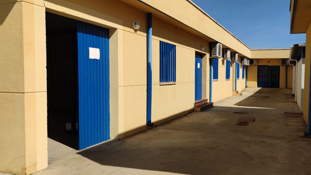 Centro de Acogida Centro de Acogida