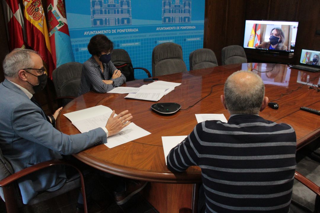 Reunión telemática Reunión telemática