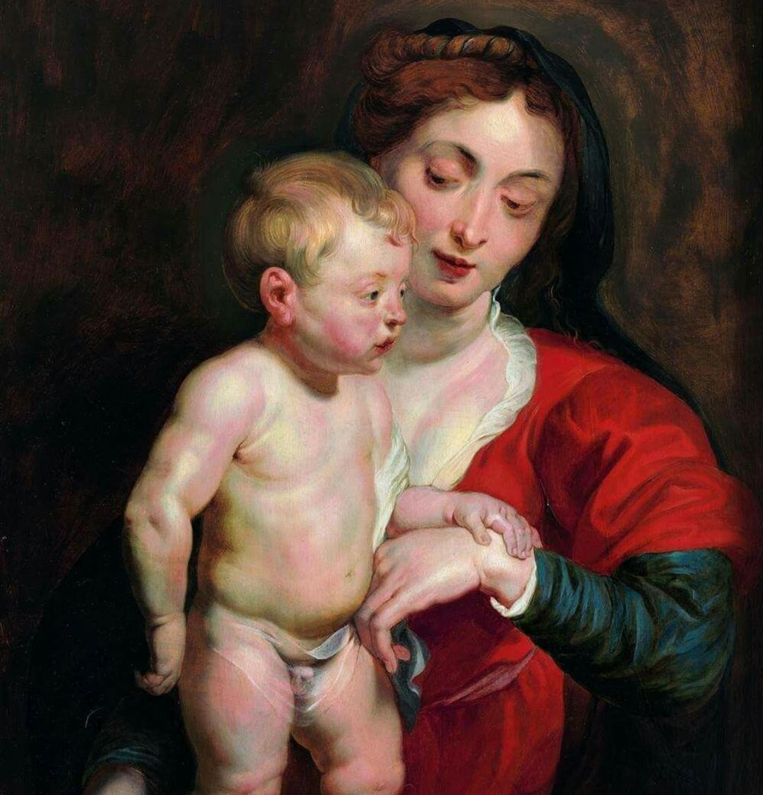 Una de las obras cedidas en herencia es la "Virgen de Cumberland" de Rubens. Una de las obras cedidas en herencia es la "Virgen de Cumberland" de Rubens.
