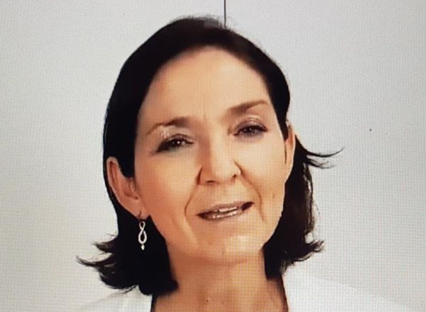 Imagen de archivo de la ministra de Industria, Comercio y Turismo, Reyes Maroto