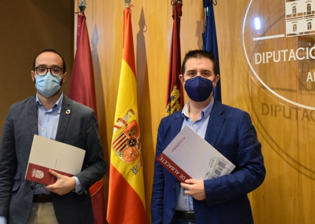 La Diputación abre una nueva convocatoria de ayudas dotada con 2 millones de euros La Diputación abre una nueva convocatoria de ayudas dotada con 2 millones de euros