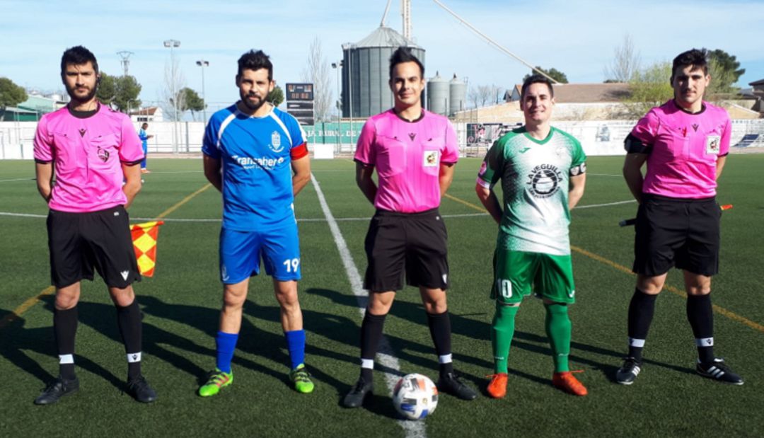 CD Madridejos - CD Pedroñeras CD Madridejos - CD Pedroñeras