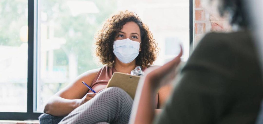 Los problemas de salud mental se han agravado tras la pandemia. Los problemas de salud mental se han agravado tras la pandemia.