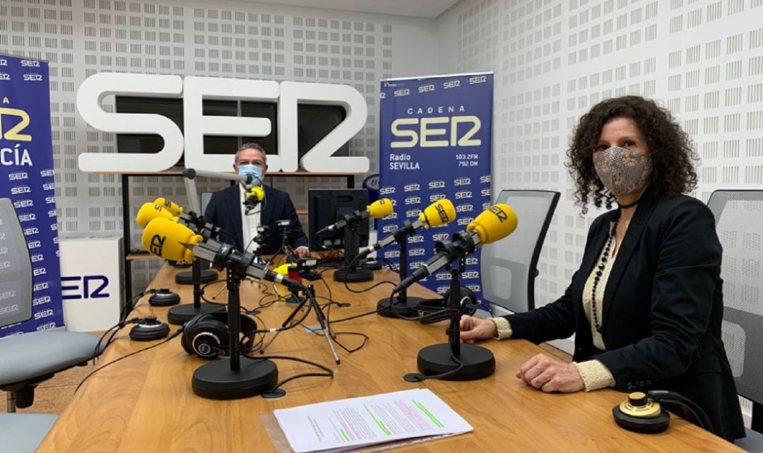 Inmaculada Rodríguez Ruiz, responsable de Desarrollo de Negocio Business School en Esic Sevilla
Inmaculada Rodríguez Ruiz, responsable de Desarrollo de Negocio Business School en Esic Sevilla