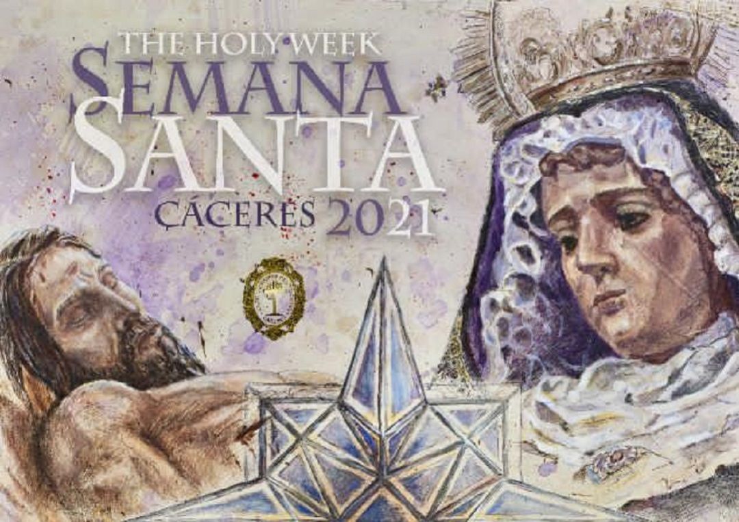 Cartel anunciador de la Semana Santa Cartel anunciador de la Semana Santa