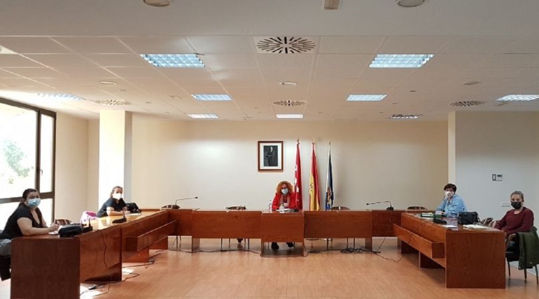 Pleno municipal de la ciudad Pleno municipal de la ciudad