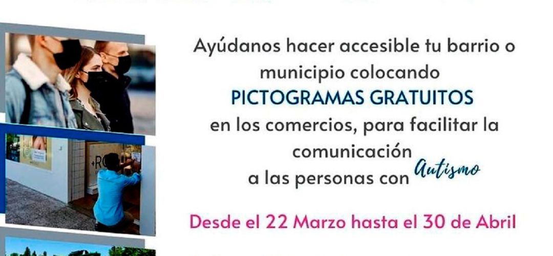Pueden recogerse en la Fundación ConecTEA desde el 22 de marzo hasta el 30 de abril Pueden recogerse en la Fundación ConecTEA desde el 22 de marzo hasta el 30 de abril