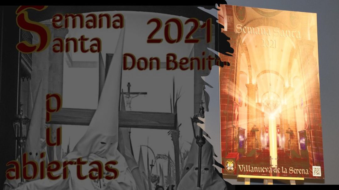 Carteles de la Semana Santa 2021 Carteles de la Semana Santa 2021