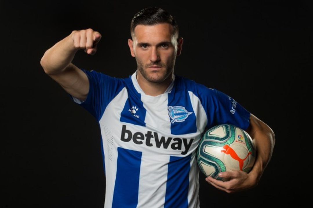 Lucas Pérez se ha manifestado. Lucas Pérez se ha manifestado.